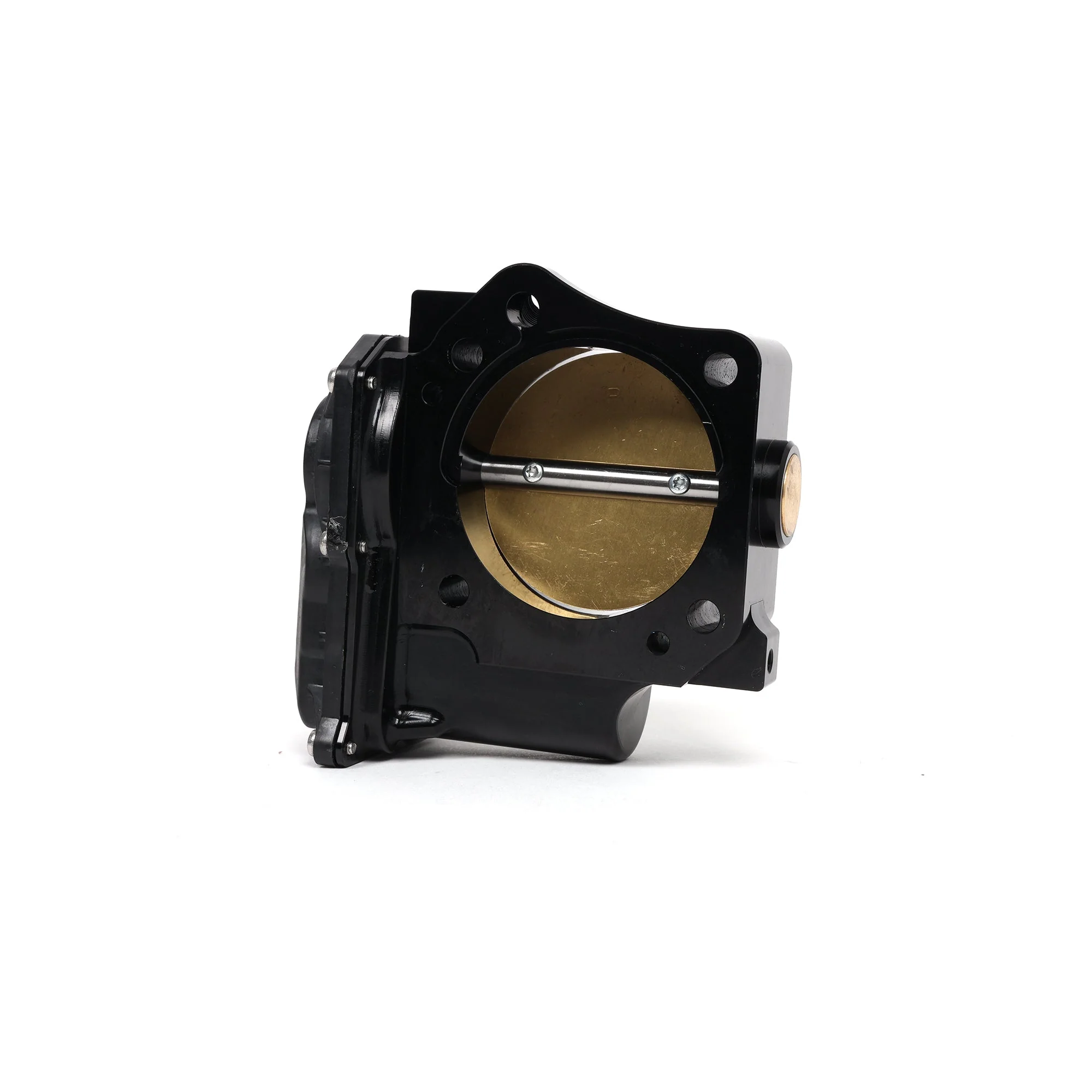 BLOX Racing 72mm Billet DBW Throttle Body - 06-11 Civic Si - Image 5