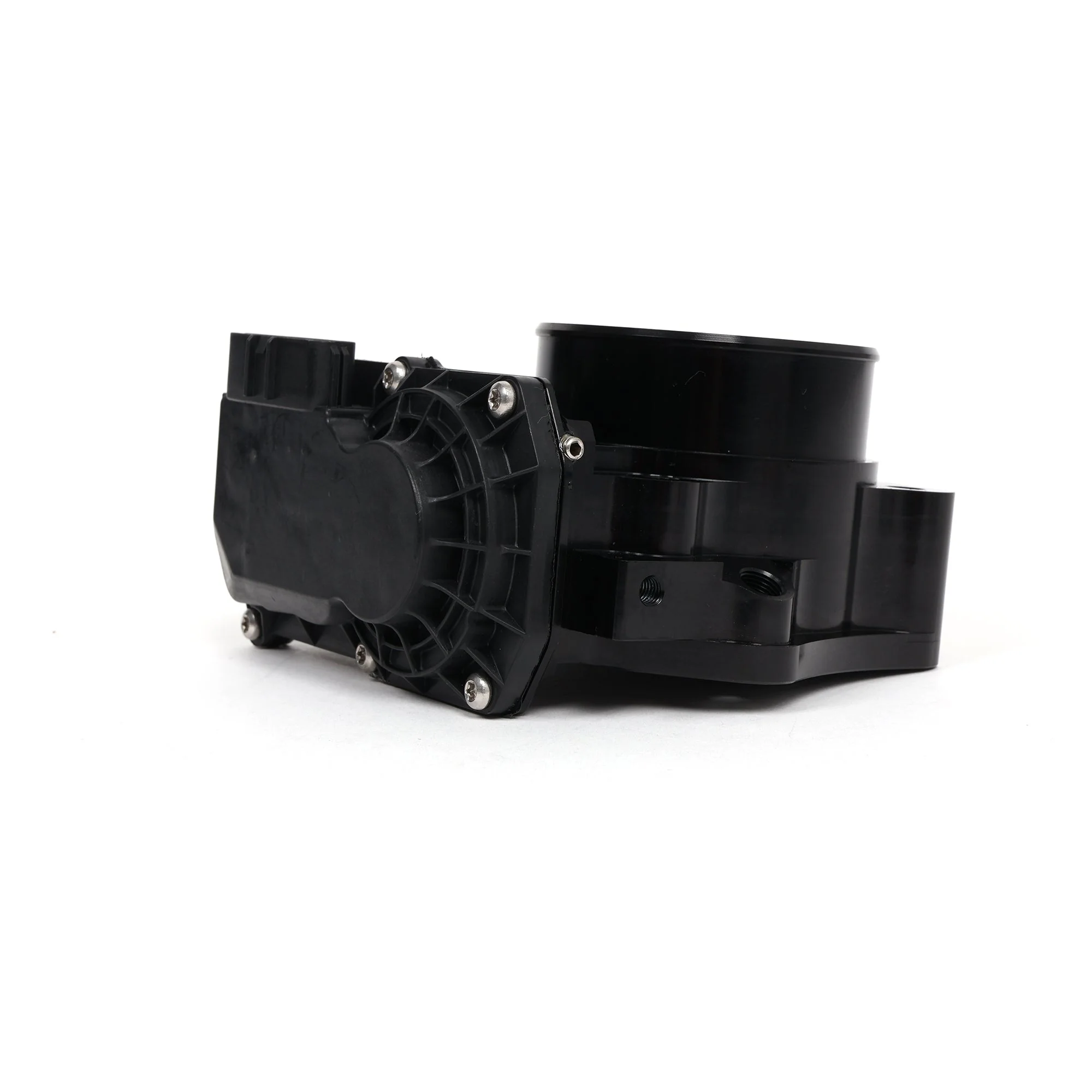 BLOX Racing 72mm Billet DBW Throttle Body - 06-11 Civic Si - Image 7