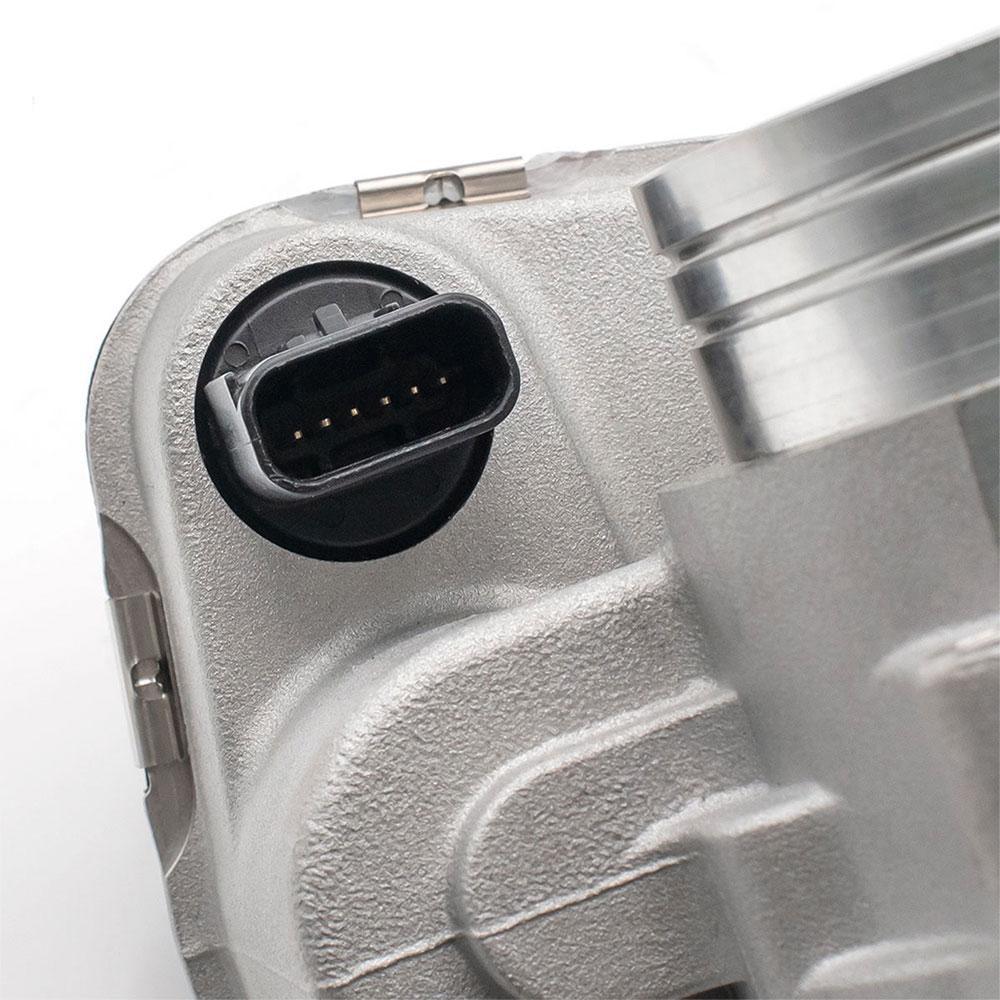 BLOX Racing XTREME 85 mm DBW Throttle Body - 2013-2021 Dodge Challenger R/T SRT HEMI 5.7L 6.1L 6.4L - Image 3