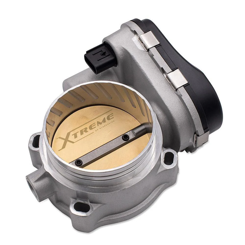BLOX Racing XTREME 85 mm DBW Throttle Body - 2013-2021 Dodge Challenger R/T SRT HEMI 5.7L 6.1L 6.4L - Image 5