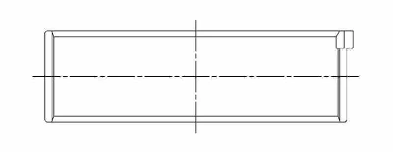 ACL Acura/Honda K20A2/K24A 0.25mm Oversized High Performance Rod Bearing Set - Image 2