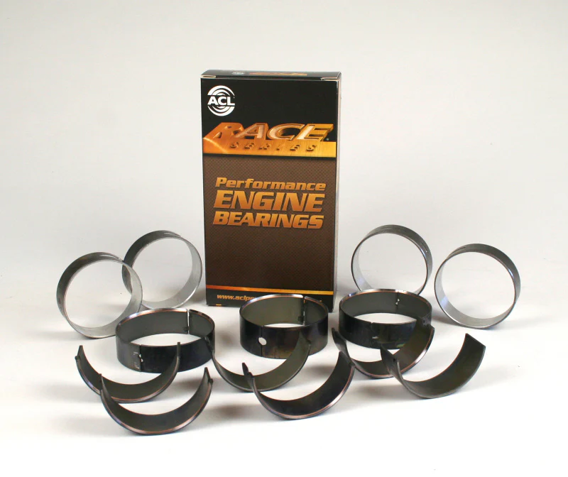 ACL Honda K20C1 2.0L Turbo Standard Size Main Bearing Set - Image 2