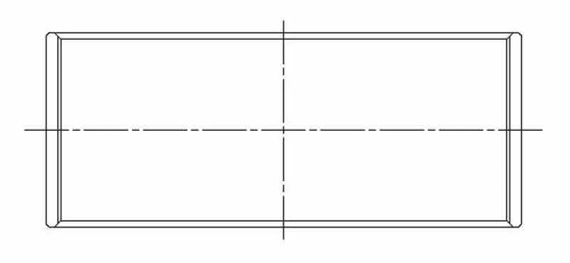 ACL MINI N12/N14/N16/N18 Standard Size High Performance Rod Bearing Set - Image 3