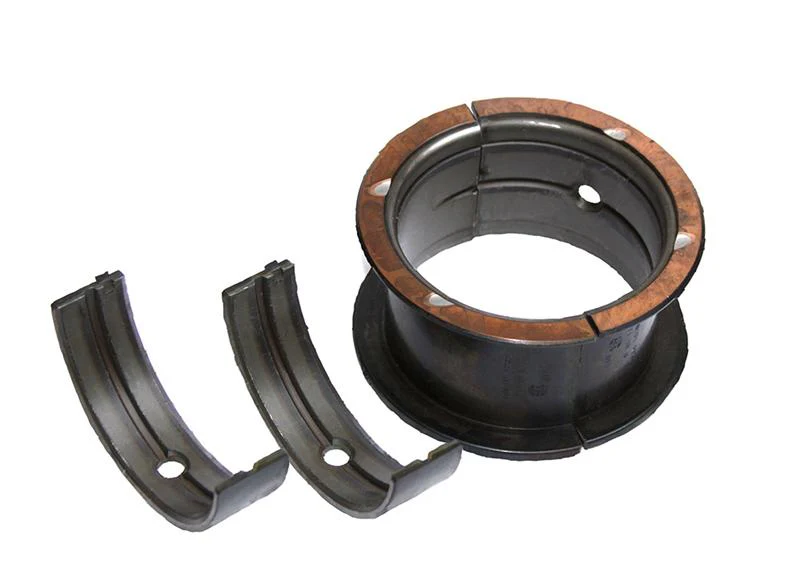 ACL Mitsubishi 4G63/4G64 6 Bolt 1st Gen DSM 0.025mm Oversized High Performance Rod Bearing Set - Image 2