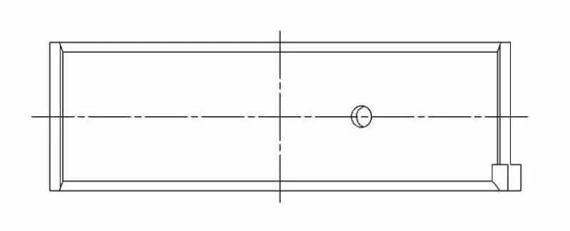 ACL Nissan VG30DETT 3.0L-V6 Standard Size High Performance Rod Bearing Set - Image 2