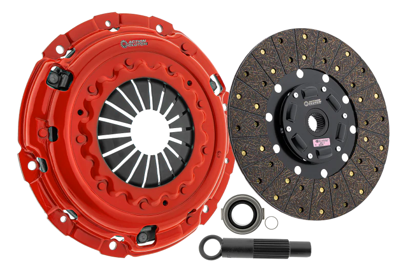 Action Clutch 13-21 Subaru BRZ 2.0L (4U-GSE/FA20) RWD Stage 1 Clutch Kit (1OS)