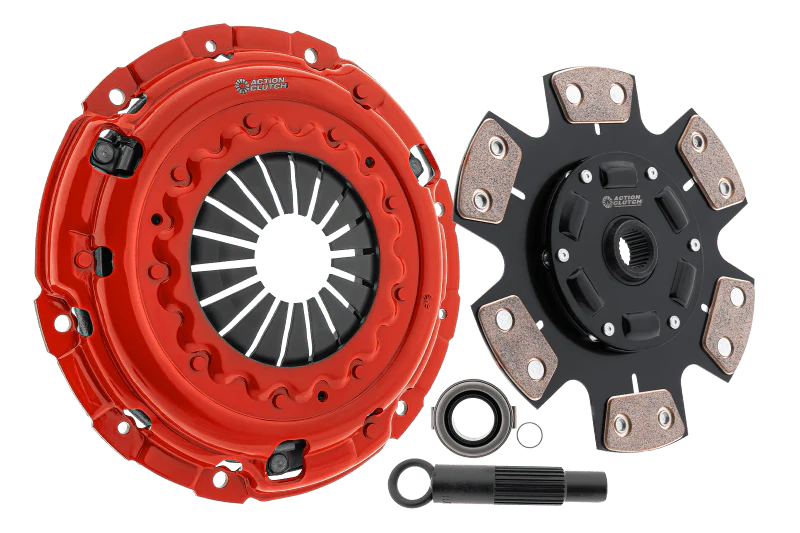Action Clutch 94-01 Acura Integra 1.8L (B18) Stage 3 Clutch Kit (1MS)