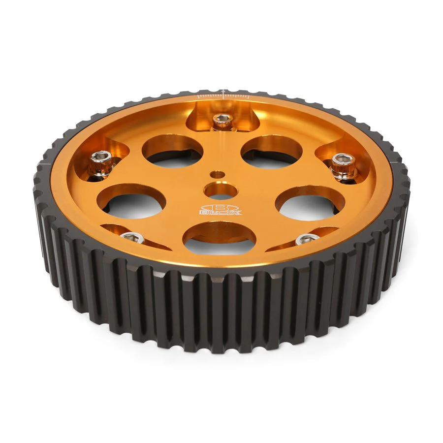 BLOX Racing Adjustable Cam Gear - Mitsubishi EVO 1-9 4G63 - Image 3