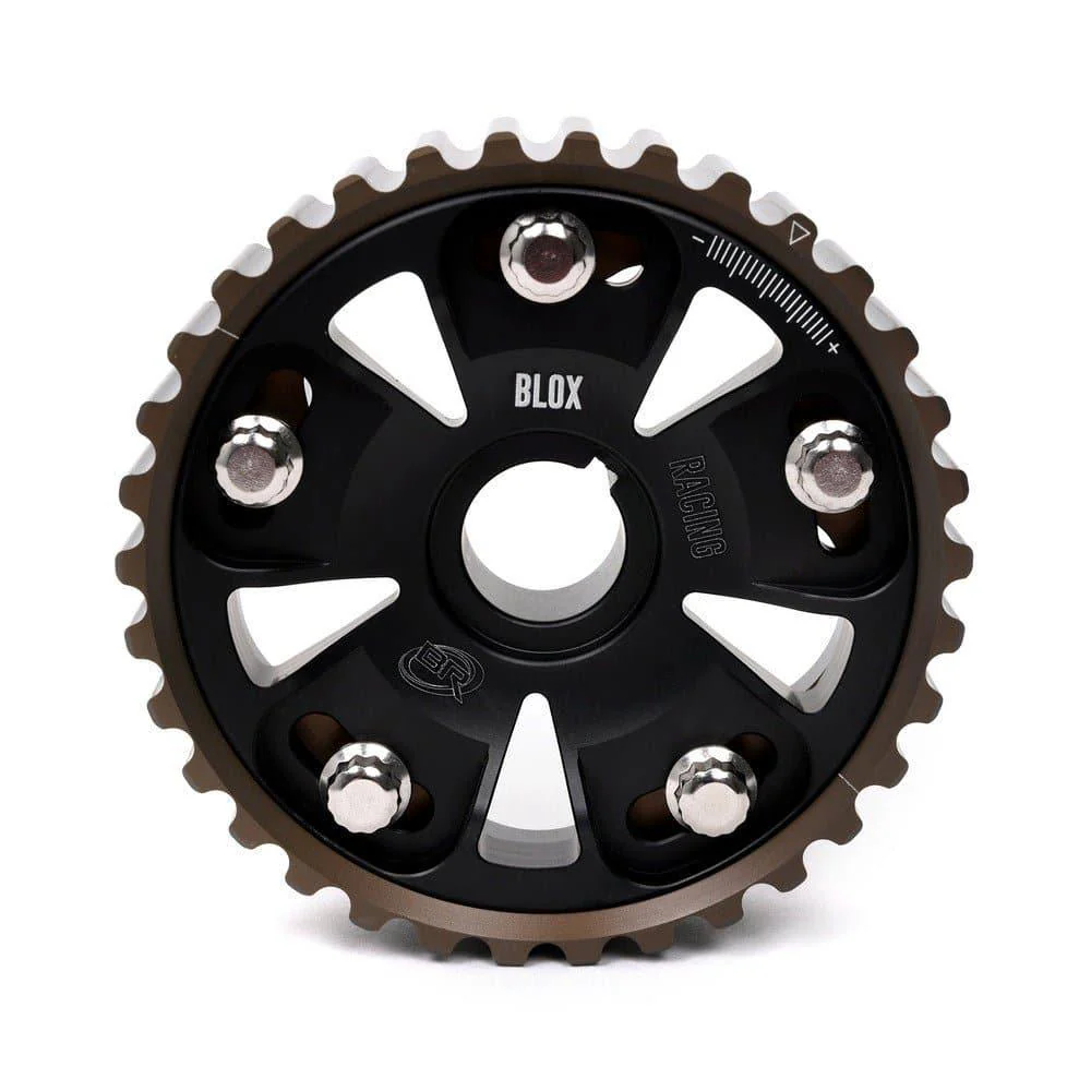 BLOX Racing Adjustable Cam Gears - B-Series DOHC VTEC/H23 Non-VTEC - Image 2