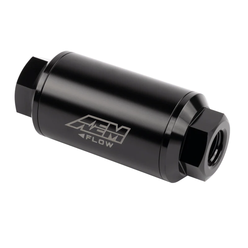 AEM 10 Micron Fuel Filter - Image 3