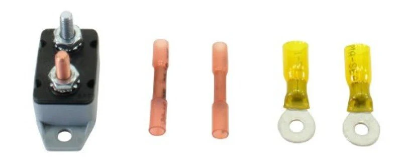 AEM 20 Amp Relay Wiring Kit - Image 2