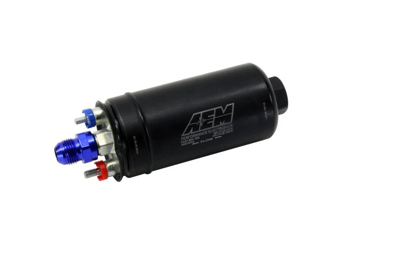AEM 400LPH High Pressure Fuel Pump -6AN Female Out, -10AN Female In - Image 10