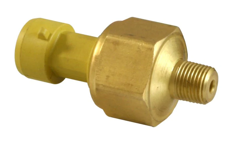 AEM 6.5 BAR MAP or 100 PSIA Brass Sensor Kit & Flying Lead - Image 2