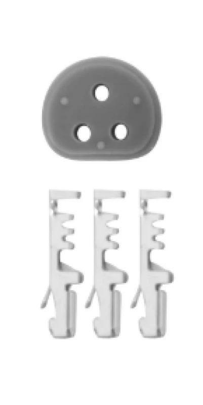 AEM 6.5 BAR MAP or 100 PSIA Brass Sensor Kit & Flying Lead - Image 4