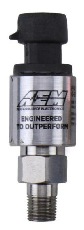 AEM 6.5 BAR MAP or 100 PSIG Stainless Steel Sensor Kit - Image 3