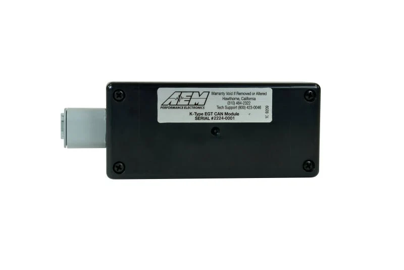 AEM 8 Channel K-Type Thermocouple EGT CAN Module - Image 9