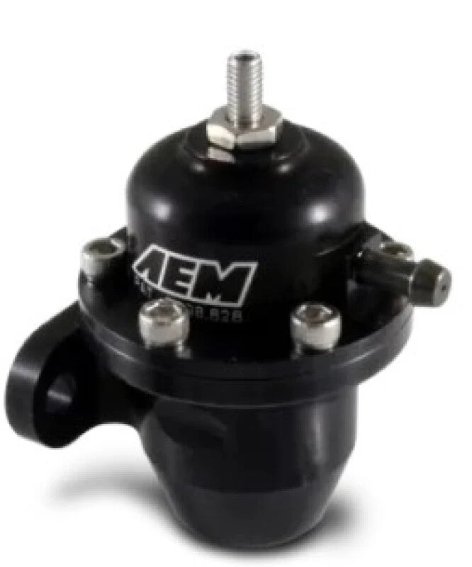 AEM 94-01 Acura Integra / 90-93 Honda Accord / 92-95 Honda Civic / 99-00 Honda Civic Black Adjustabl - Image 4