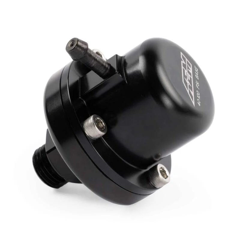 AEM AN6 ORB 40-100psi Fuel Pulse Damper - Image 2