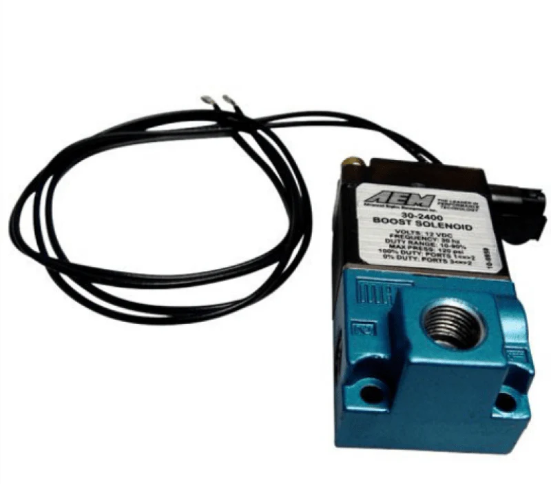 AEM Boost Control Solenoid - Image 5