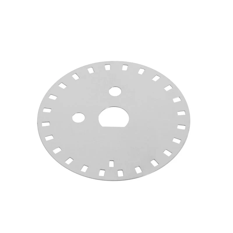 AEM Cam Angle Sensor Disk for Nissan SR20DET RWD KA24DE (50mm OD) - Image 3