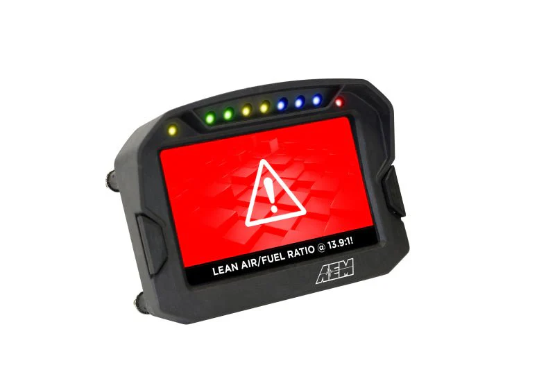 AEM CD-5 Carbon Digital Dash Display - Image 16