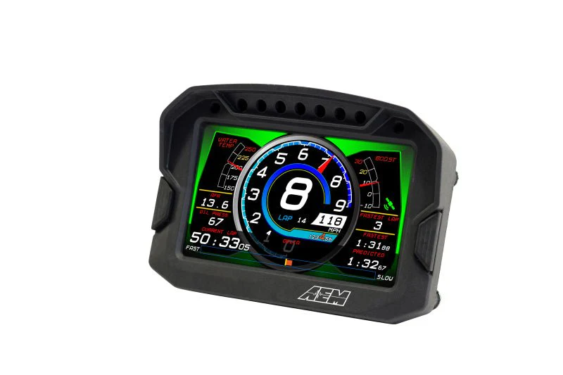AEM CD-5 Carbon Digital Dash Display - Image 22
