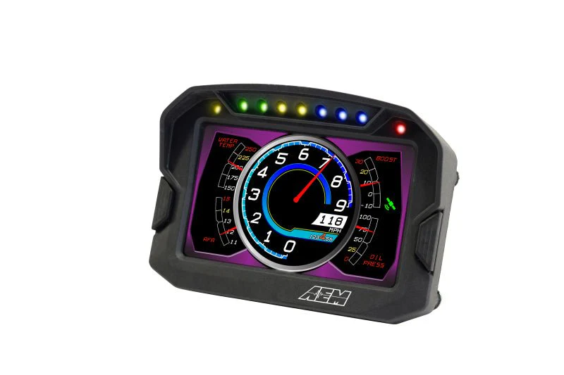 AEM CD-5 Carbon Digital Dash Display - Image 24
