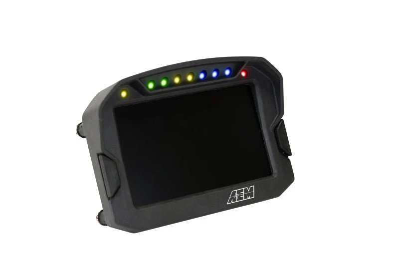AEM CD-5 Carbon Digital Dash Display - Image 9