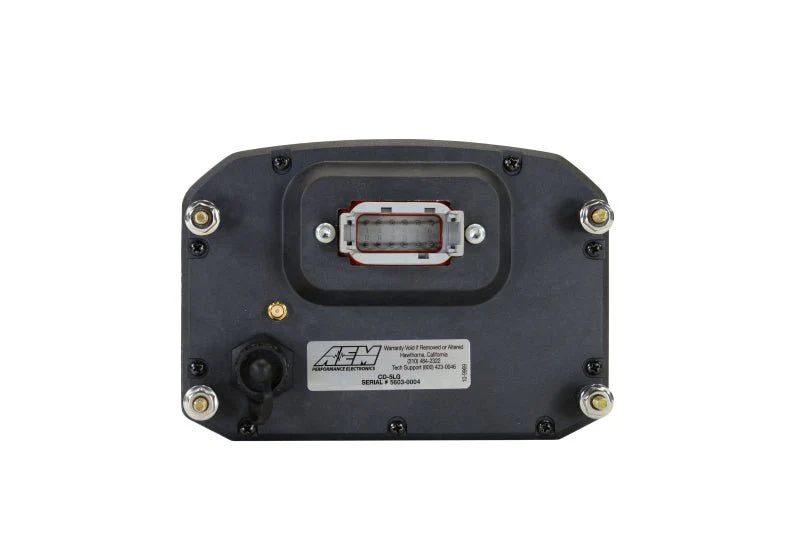 AEM CD-5G Carbon Digital Dash Display w/ Interal 10Hz GPS & Antenna - Image 3