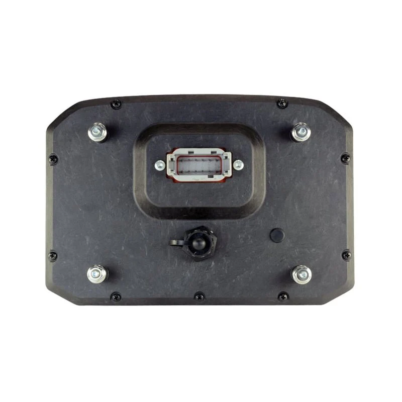 AEM CD-7LG Carbon Logging Flush Digital Dash Display w/ Internal 20Hz GPS & Antenna - Image 11