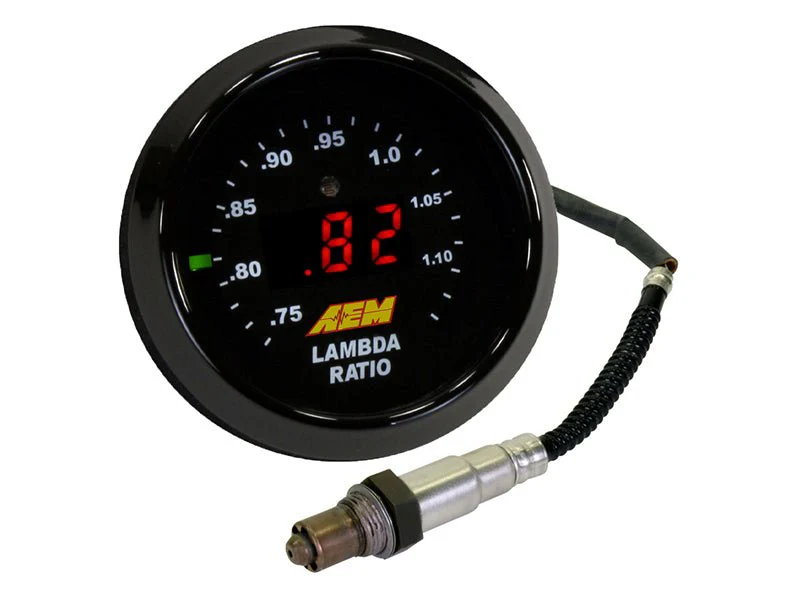 AEM Digital Wideband UEGO Gauge - Image 11