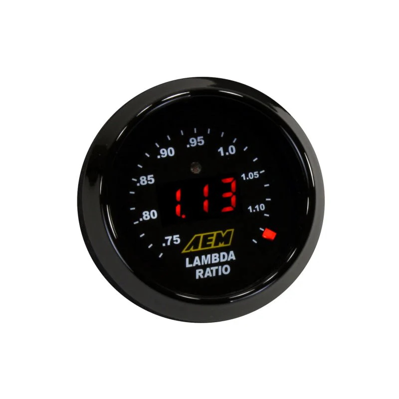 AEM Digital Wideband UEGO Gauge - Image 23