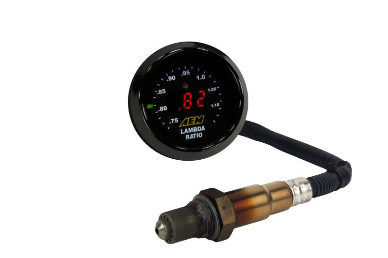 AEM Digital Wideband UEGO Gauge - Image 40