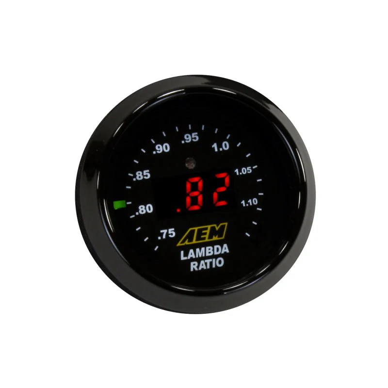 AEM Digital Wideband UEGO Gauge - Image 43