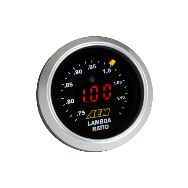 AEM Digital Wideband UEGO Gauge w/o Sensor - Image 10