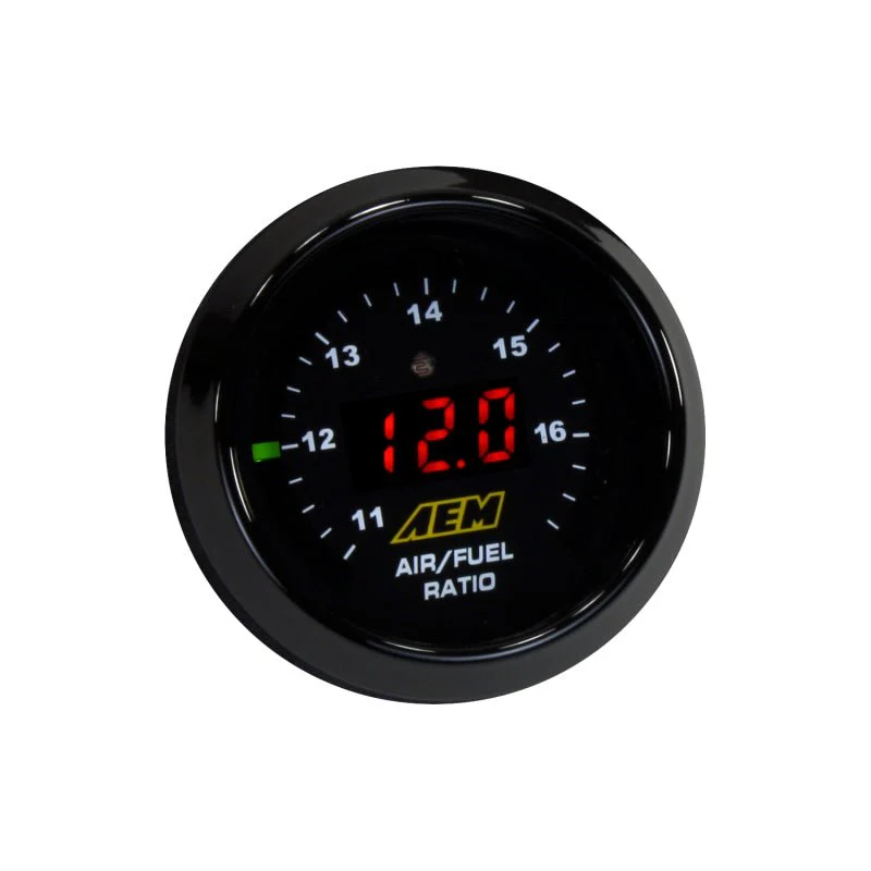 AEM Digital Wideband UEGO Gauge w/o Sensor - Image 13