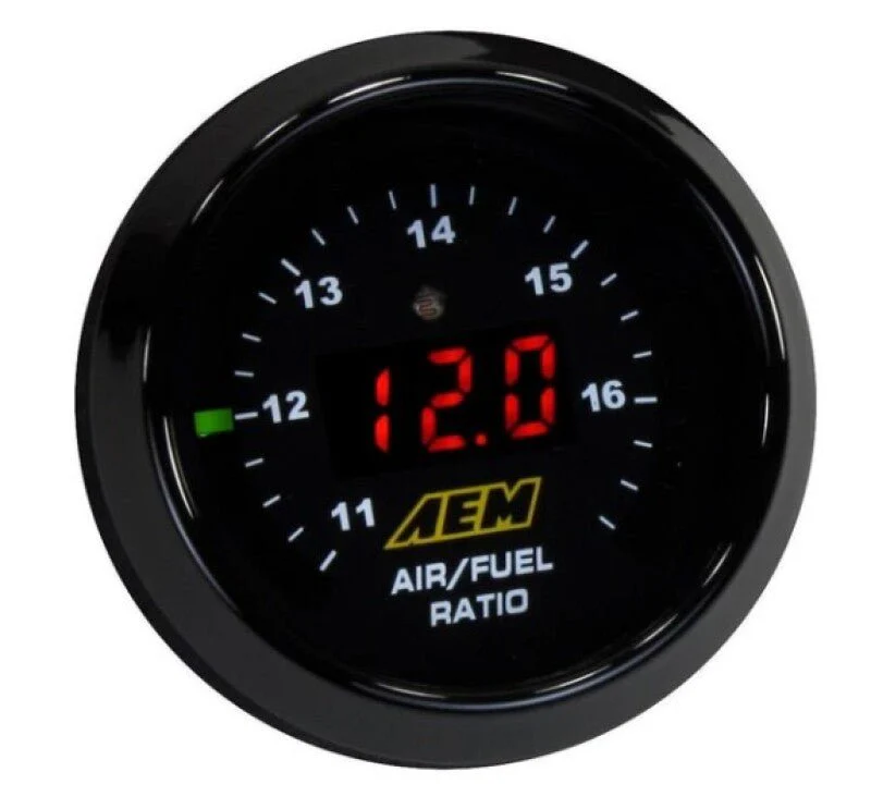 AEM Digital Wideband UEGO Gauge w/o Sensor - Image 14