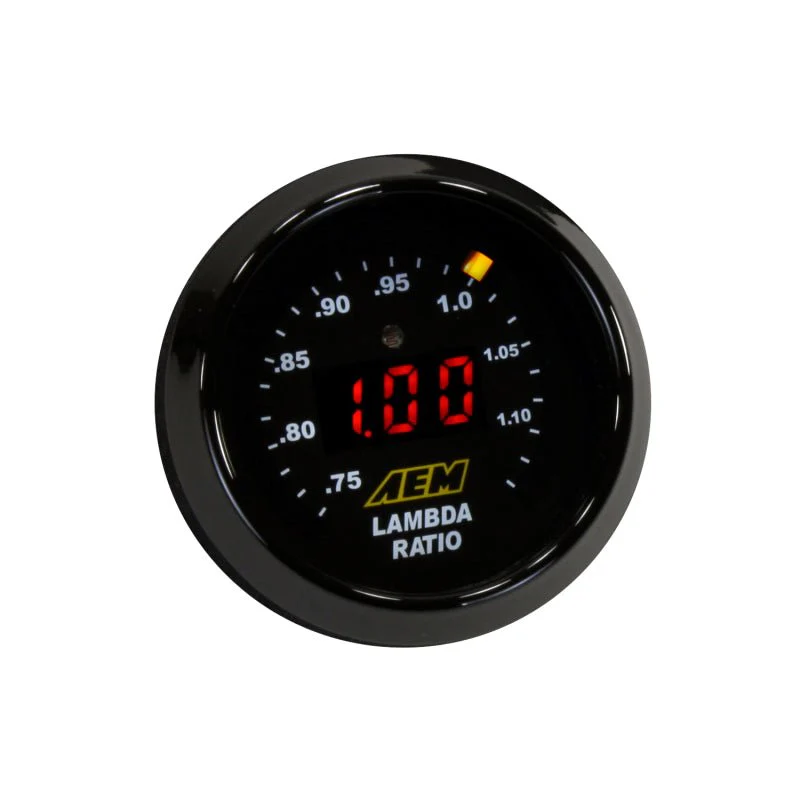 AEM Digital Wideband UEGO Gauge w/o Sensor - Image 17