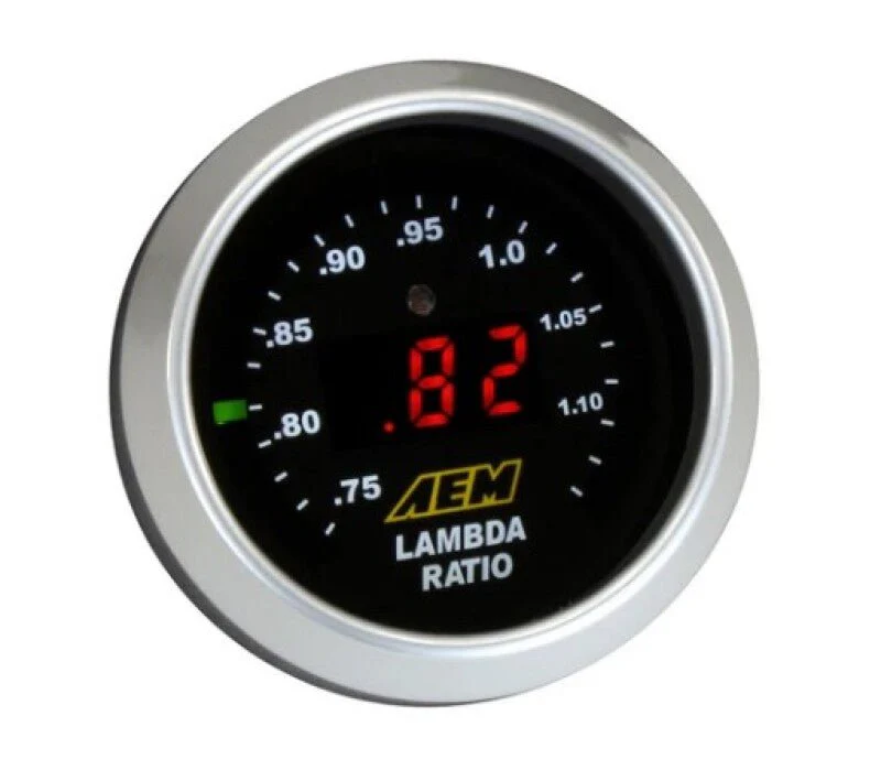 AEM Digital Wideband UEGO Gauge w/o Sensor - Image 26