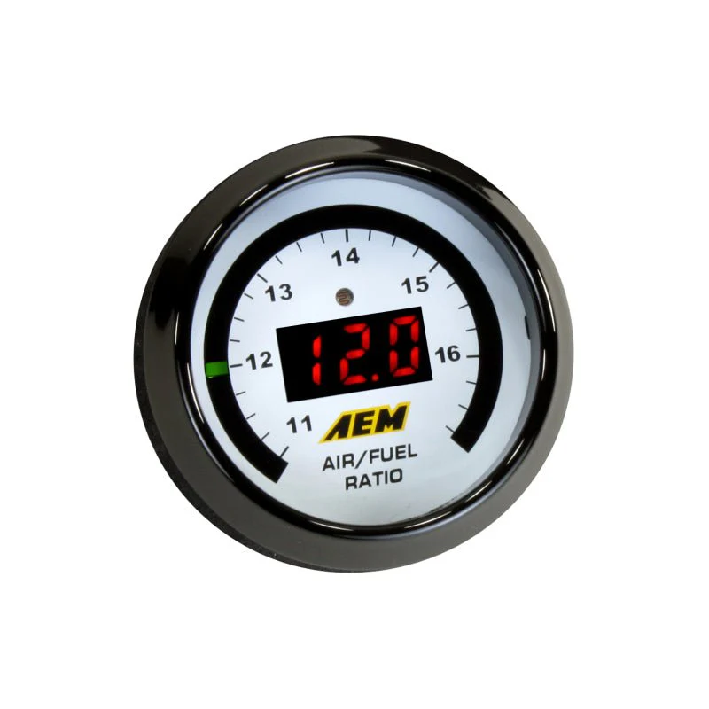 AEM Digital Wideband UEGO Gauge w/o Sensor - Image 4