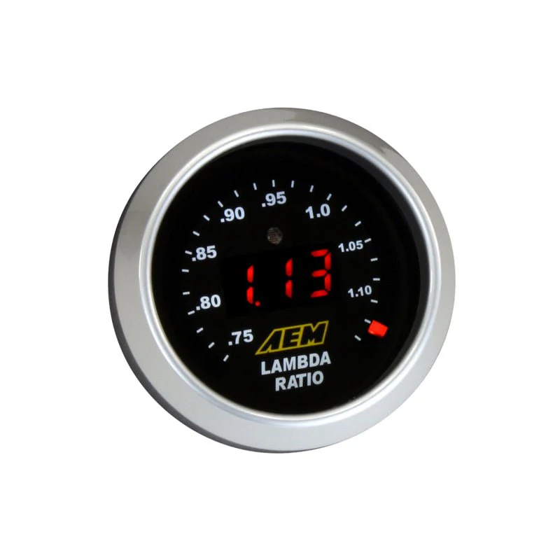 AEM Digital Wideband UEGO Gauge w/o Sensor - Image 7