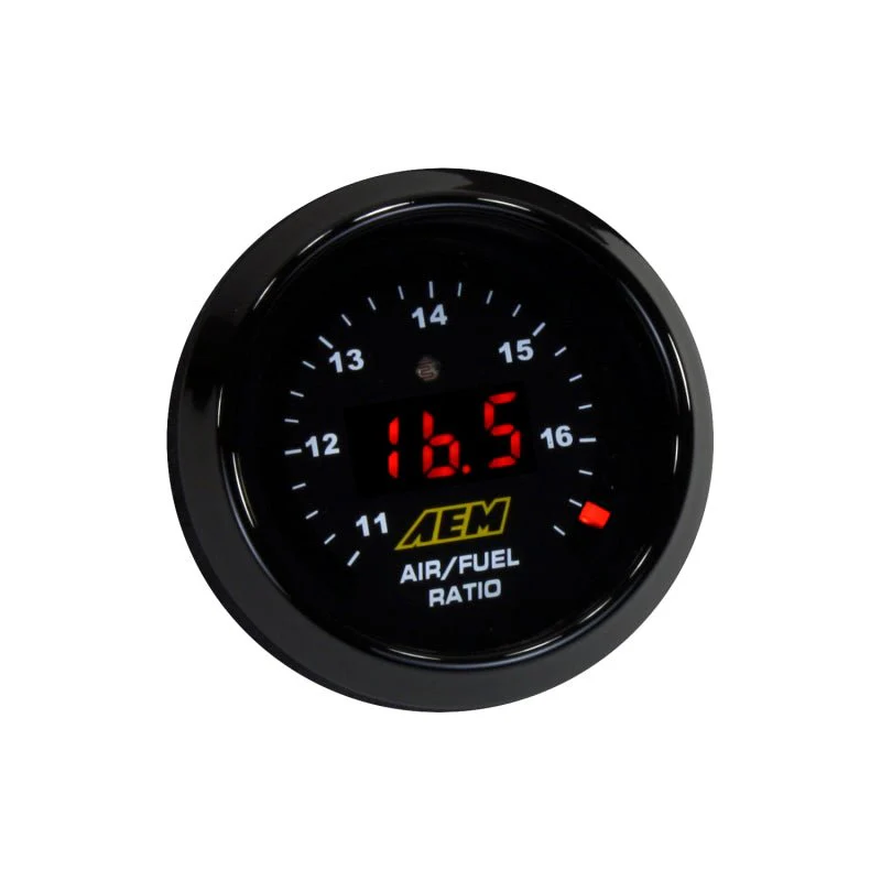 AEM Digital Wideband UEGO Gauge w/o Sensor - Image 9