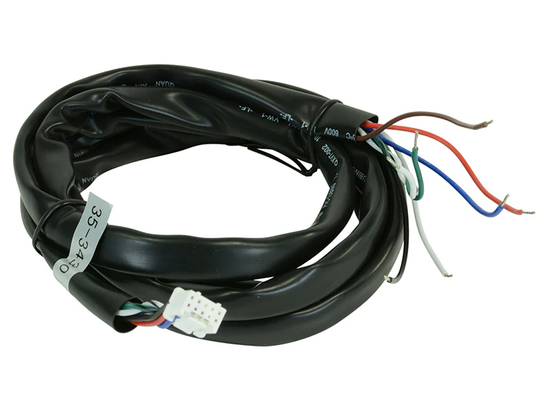 AEM Power Harness for 30-0300 X-Series Wideband Gauge - Image 2