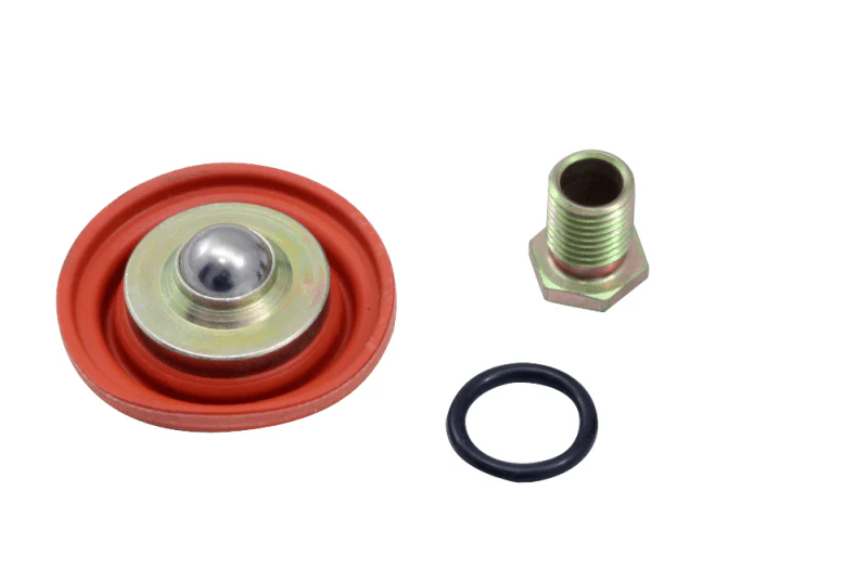 AEM Universal Fuel Pressure Regulator Rebuild Kit - Image 2