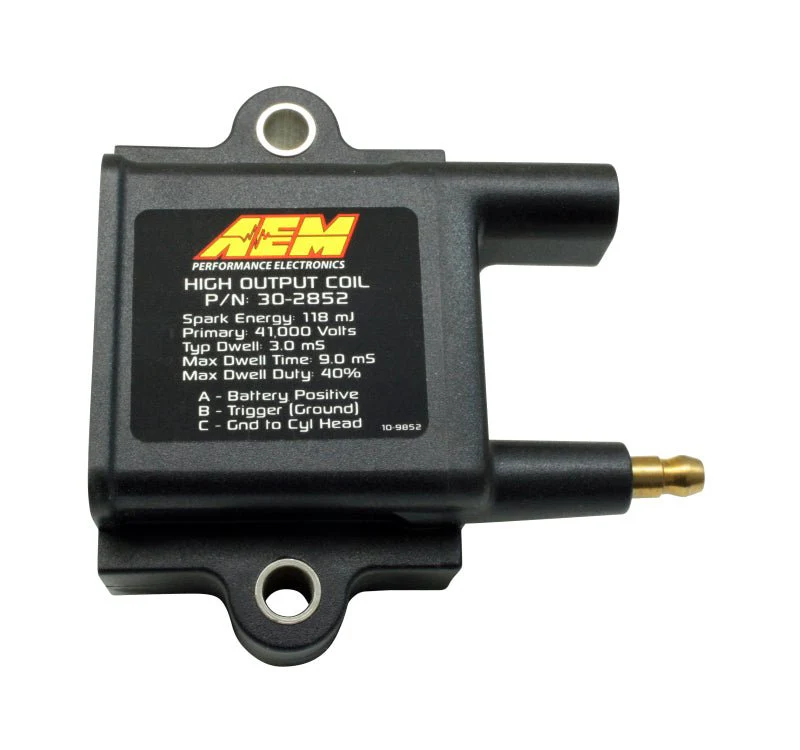AEM Universal High Output Inductive Dumb Coil - Image 2
