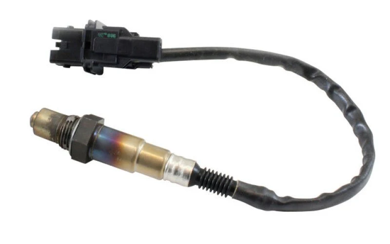 AEM Universal Wideband UEGO Sensor with Stainless Manifold Bung Install Kit - Image 2