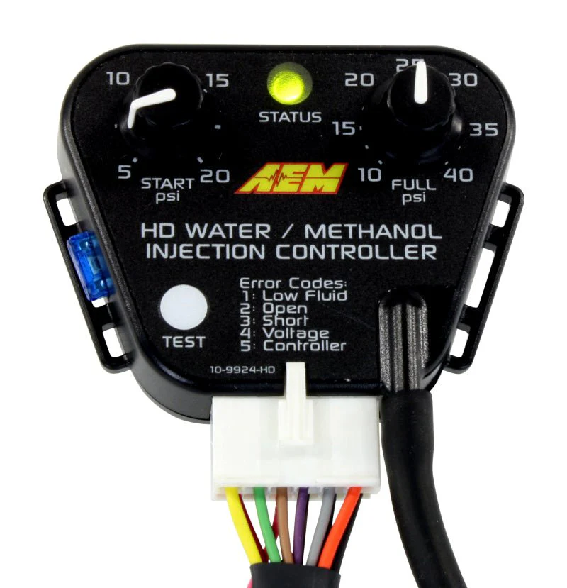 AEM V2 5 Gallon Diesel Water/Methanol Injection Kit (Internal Map) - Image 19