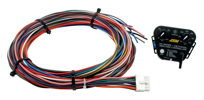 AEM V2 5 Gallon Diesel Water/Methanol Injection Kit (Internal Map) - Image 20