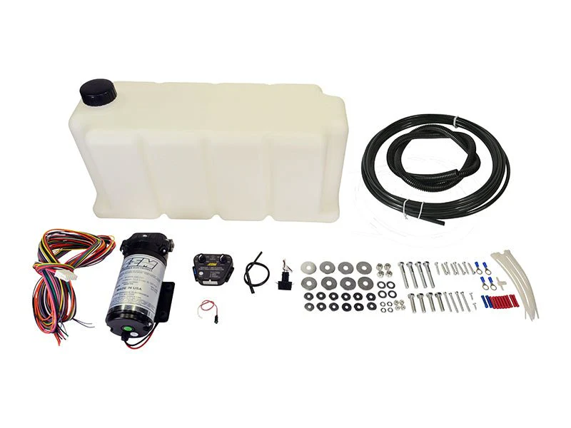 AEM V2 5 Gallon Diesel Water/Methanol Injection Kit - Multi Input - Image 2