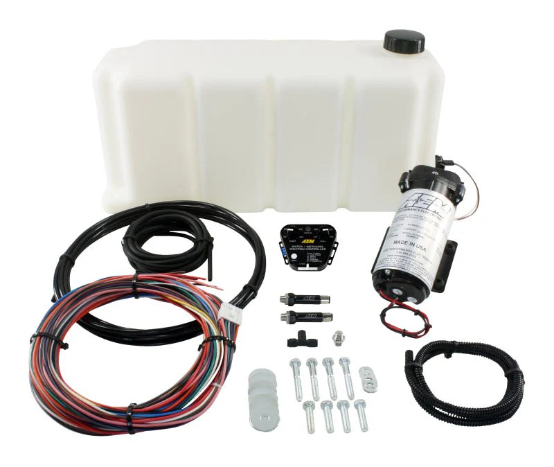 AEM V2 5 Gallon Diesel Water/Methanol Injection Kit - Multi Input - Image 3